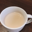 簡単！おうちでほうじ茶ラテ